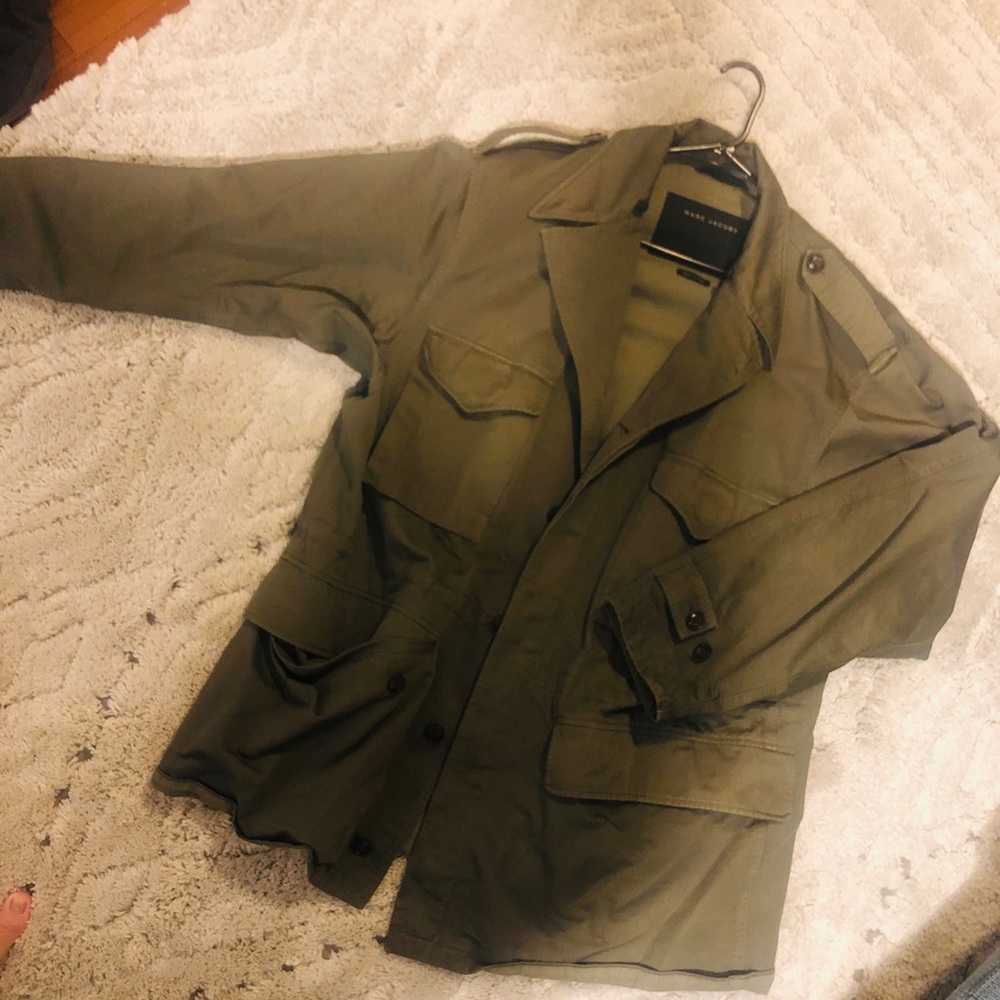 Marc Jacob Oversized Jacket For Men!! - image 1